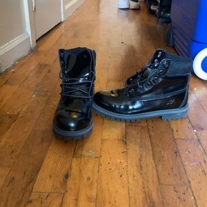Timberland boots size 5.5